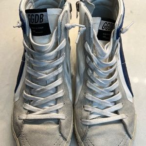 Golden Goose High Top Sneakers